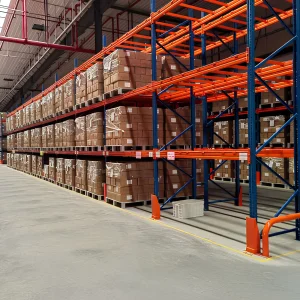 High Load Capacity Heavy Duty Pallet Racking