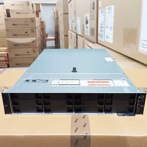 Low-Price Xeon Gold 5100 Series Processors D Ell EMC PowerEdge R740 R740XD 2U 2-Socket 2.5/3.5 Inch 8/16/24sff Cloud Rack Server
