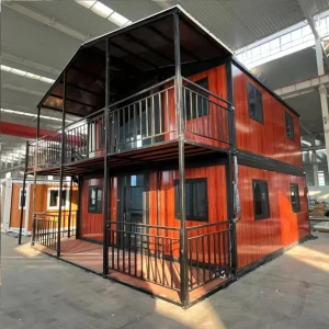 Luxury Portable Office Modular House 2 3 Bedroom Casas Prefabricadas Tiny House Prefab Home Prefabricated Container House