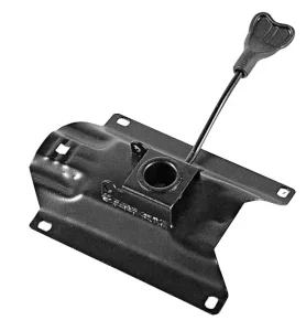 Furniture Accessories Ergonomic Office Chair Parts Armrest Tilt Mechanism Swivel Chair