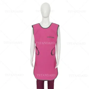 Hospital Medical X-ray Protective Clothing Vest 0.25mmpb 0.35mmpb 0.5mmpb Lead Free Apron Radiation Protective Clothing