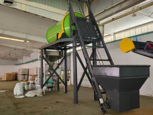 NPK Production Line