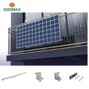 Goomax Compact Solar Kit
