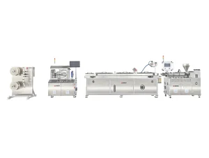 China Precision Medical Tube Extrusion Line Manufacturer, Factory