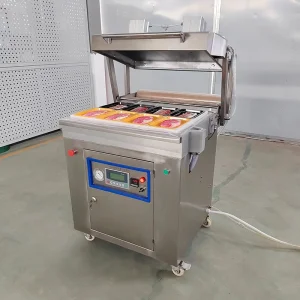 Single Chamber Aeration Vacuum