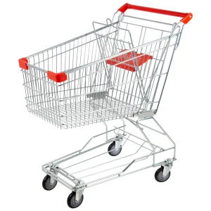 Supermarket Grocery Cart