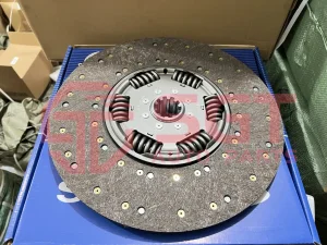 1878 080 037 Auto Spare Parts Clutch Plate for Mercedez-Benz Heavy Duty Truck 1878080037