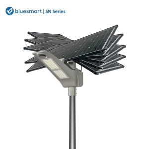 50W Energy Saving LED Solar Garden Projector