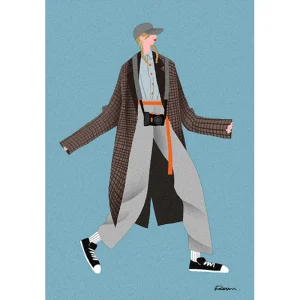Fashion Girl Canvas