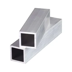 China Multi Color Aluminum Square Rectangular Tube Manufacturer, Manufacturers