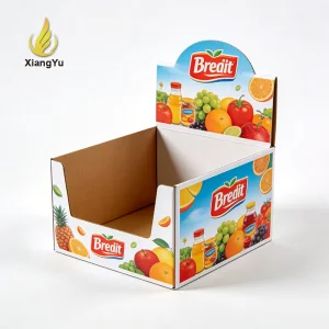 PDQ Display Box
