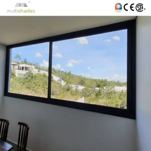 Premium Aluminum Sliding Window