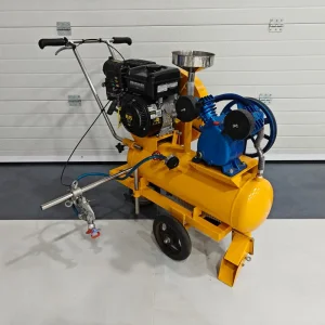 Blowing Sweeping Machine