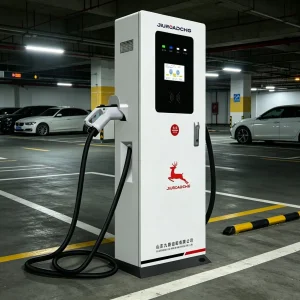 وحدة شحن مدمجة محمولة 120kw لجميع الأغراض لشحن محطة البناء
