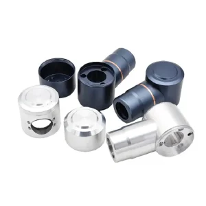Custom CNC Turning and CNC Milling Services