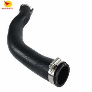 Passenger Bus High Tensile Strength NBR Csm Braided Vacuum Control Hose