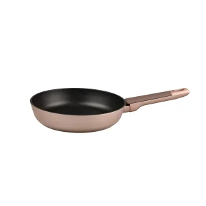 Heavy-Gauge Forged Aluminum Non-Stick Fry Pan,Non-Toxic Skillet,Inductive Cookware,Easy Cleaning,PFOA FREE