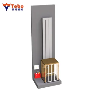 Small Hydraulic Passenger Lift