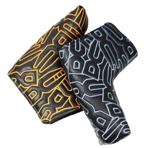 Custom Factory Design Premium Golf Head Cover Custom Magnetic Golf Head Covers Golf Club Covers Headcover