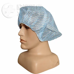 Disposable Non-Woven Nurse Cap