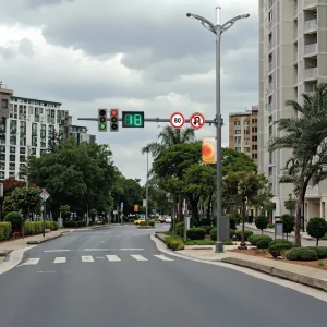 Surveillance Lighting