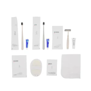 Bamboo Hotel Amenities