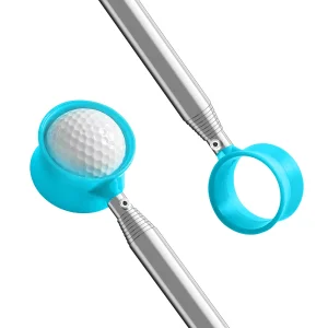 Durable Stainless Steel Golf Ball Picker