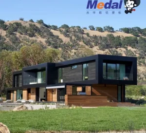 Aluminum Building Material Facade Wall Cladding Perforated Metal for Residential Curtain Wall Single Composite Panel