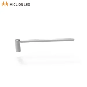 Chrome Finish IP44 Bathroom Vanity Light Front Mirror