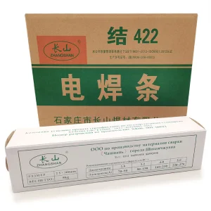 Mild Steel Welding Electrode J422
