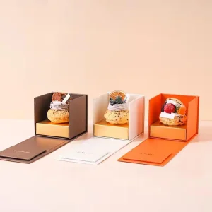 Macarons e Doces