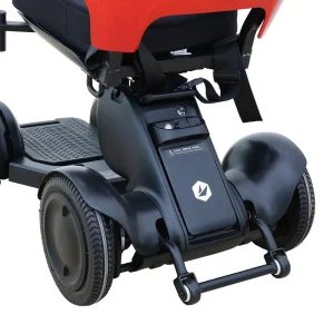 Intelligent CE Approved Adjustable Electric Wheelchair for Seniors
