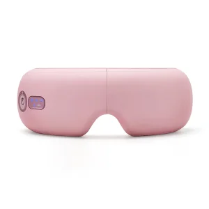 Portable Eye Therapy Massager with Heat for Relieve Eye Strain