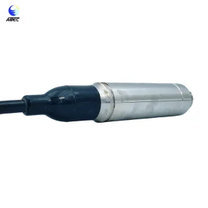 Aow910W Heavy Hammer Installation 4G&Nb-IoT Wireless Output Self-Powered IoT Water Level and Temperature Digital Meter