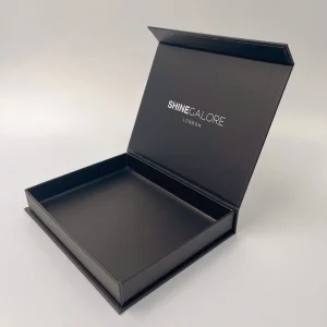 Luxury Magnetic Rigid Foldable
