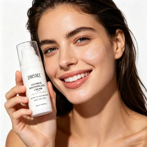 Oat Seed Water Moisturizing Gel