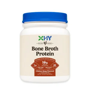 Chicken Bone Protein Powder Suitable for Dogs and Cats Hydrolyzed Collagen Protein Pet Bone Soup Supplement