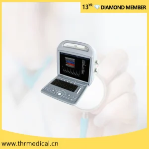 Sistema de Diagnóstico por Ultrasonido Doppler Color Caliente (THR-CD580)