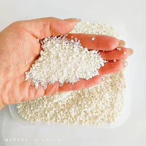 Promotional Cassava Cat Litter