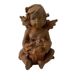 Child Angel Sculpture