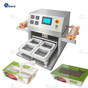 Pneumatic Tray Sealing Equipment