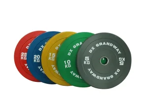 Colorful Rubber Plates