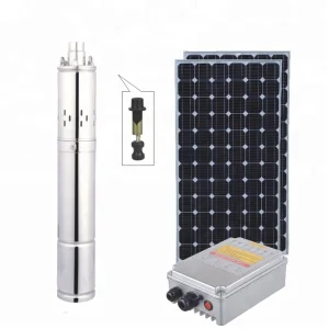 Farm 3HP Surface Solar Pump