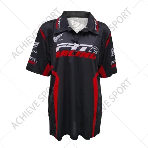 Custom Polo T Shirt
