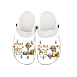 EVA God Clogs