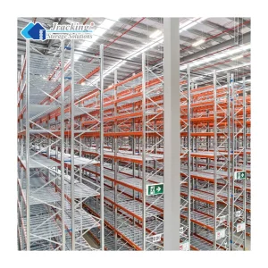 Jracking Heavy Duty Steel Warehouse Storage Rack CE Certified AU Standard Selective Pallet Rack for Industrial Use