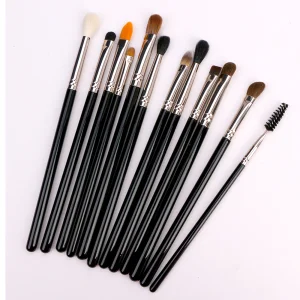 Custom Pro Makeup Brushes Kit