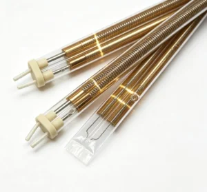 Lâmpadas de Infravermelho Wavegold Quartz