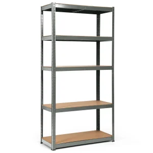 Adjustable Metal Shelf Storage Shelving