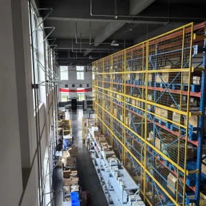 Automated Storage and Retrieval System (ASRS)